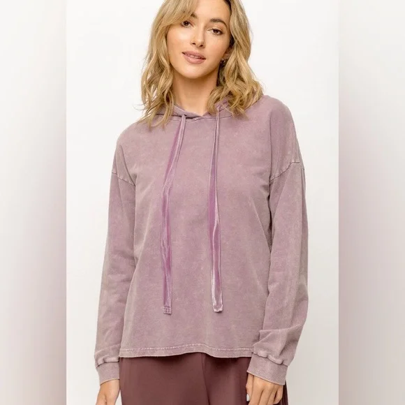 💠NWT Mulberry Bush Hoodie - Picture 2 of 8